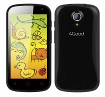 Купить Мобильный телефон 4Good Kids S45 Black