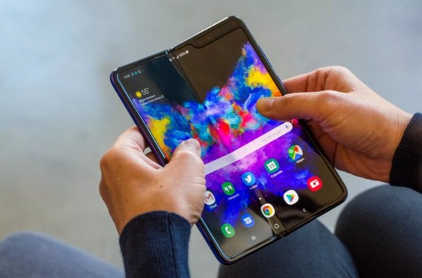 Samsung представит Galaxy Fold 7 августа