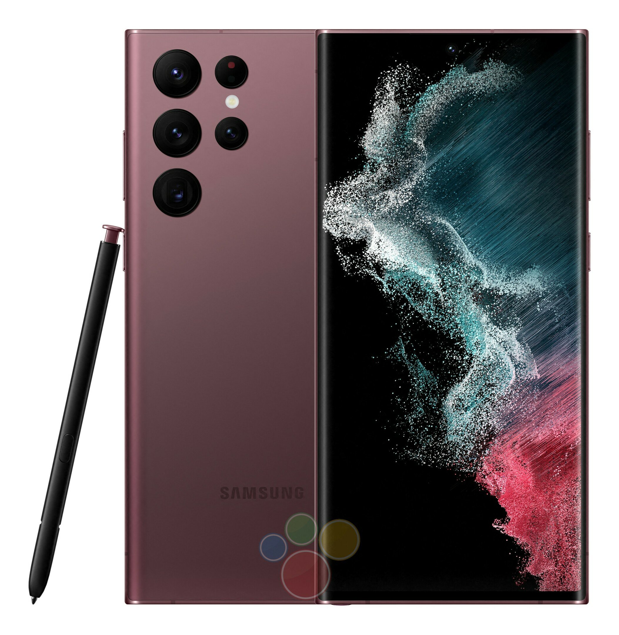 Samsung в феврале презентирует новинку Galaxy S22 Ultra