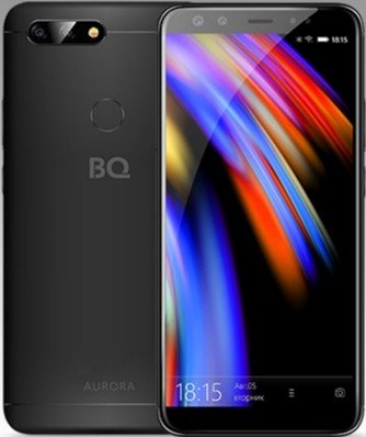 BQ-5500L Advance: анонсирован новый полноэкранный смартфон от BQ