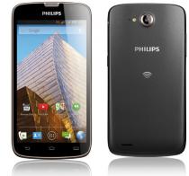 Купить Мобильный телефон Philips Xenium W8555 Dark Grey