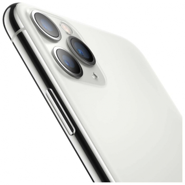 Купить Смартфон Apple iPhone 11 Pro Max 256GB Silver (MWHK2RU/A)