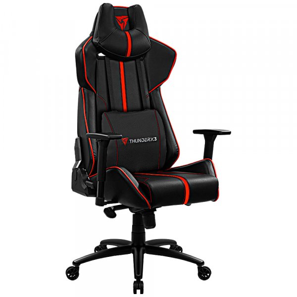 Купить Кресло компьютерное ThunderX3 BC7 Black-Red AIR (TX3-BC7BR)