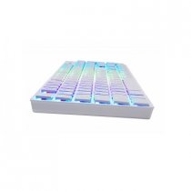 Купить Клавиатура TESORO GRAM Spectrum XS ультра низкопрофильная (white/blue)(TS-G12ULPw)