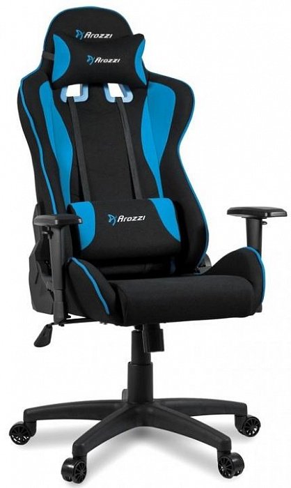 Купить Компьютерное кресло Arozzi Mezzo V2 Fabric Blue