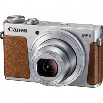 Купить Цифровая фотокамера Canon PowerShot G9 X Silver