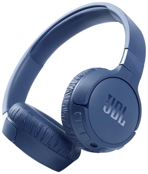 Купить Беспроводные наушники JBL Tune 660NC Blue