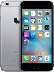 Купить Мобильный телефон Apple iPhone 6S 32Gb Grey