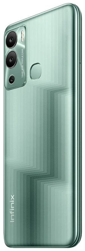 Купить Смартфон Infinix HOT 12i 4/64 ГБ Haze Green