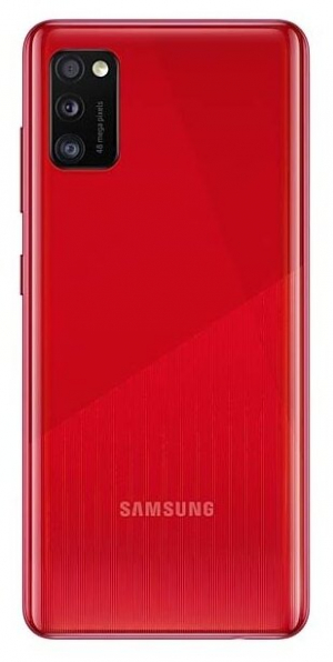 Купить Смартфон Samsung Galaxy A41 64GB Red (SM-A415F/DSM)