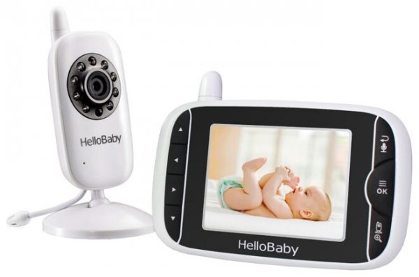 Купить Видеоняня HelloBaby HB32