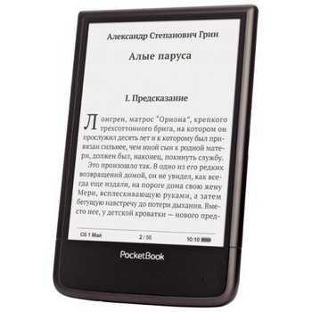 Электронная книга PоcketBоok650 – теперь и с камерой