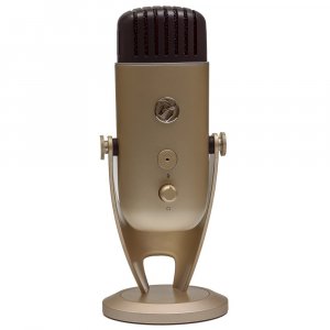 Купить Arozzi Colonna Microphone Gold