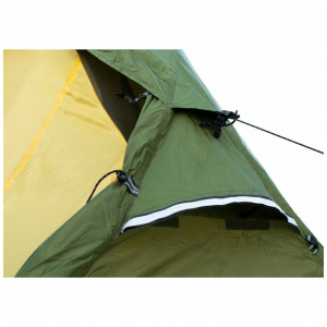 Купить Палатка Tramp Sarma 2 (V2) зеленый