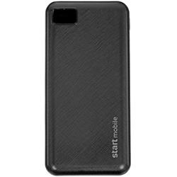 Купить Внешний аккумулятор СТАРТ PPB SWAN P20P 20000mAh 2USB Black