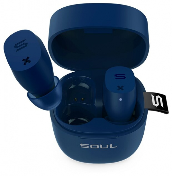 Купить Наушники SOUL ST-XX Navy Blue