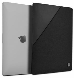 Купить Чехол Wiwu Blade Sleeve для MacBook Air 13/Pro 13 2016-2021 (Black) (1189515)