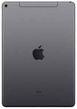 Купить Apple iPad Air Wi-Fi + Cellular 256Gb (серый космос) MV0N2RU/A