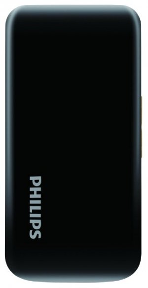 Купить Philips Xenium E255 Black