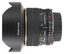 Купить Объектив Samyang 14mm f/2.8 ED AS IF UMC Nikon F