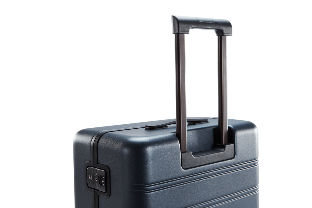 Купить Чемодан NINETYGO Manhattan Frame Luggage  20" темно-синий