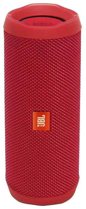 Купить Портативная акустика JBL Flip 4 Red