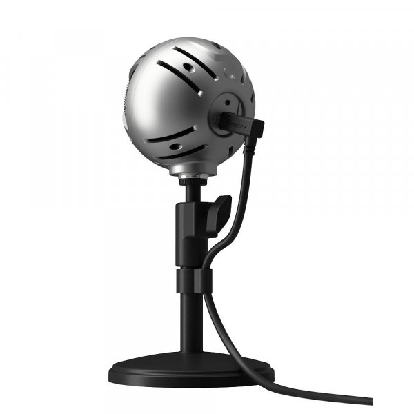 Купить Arozzi Sfera Pro Microphone Silver