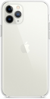 Купить Чехол Apple iPhone 11 Pro Max Clear Case-ZML MX0H2ZM/A