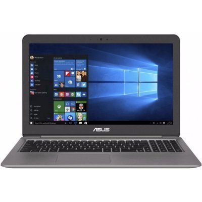 Купить Ноутбук Asus Zenbook UX310UA-FC1079 90NB0CJ1-M18720 DOS Grey