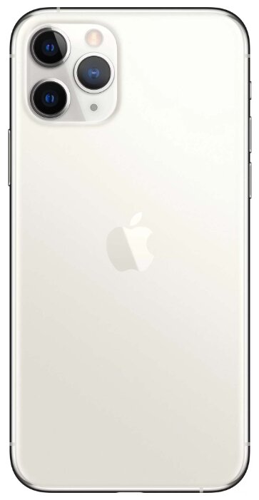 Купить Смартфон Apple iPhone 11 Pro 64GB Silver (MWC32RU/A)