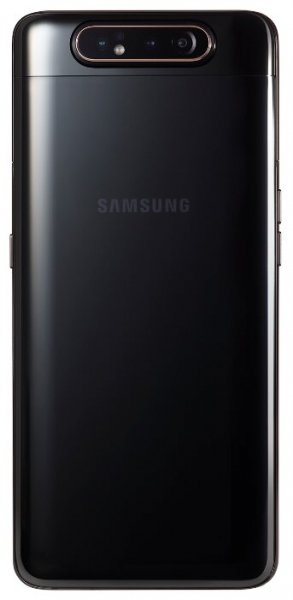 Купить Samsung Galaxy A80 128gb Black (A805F)