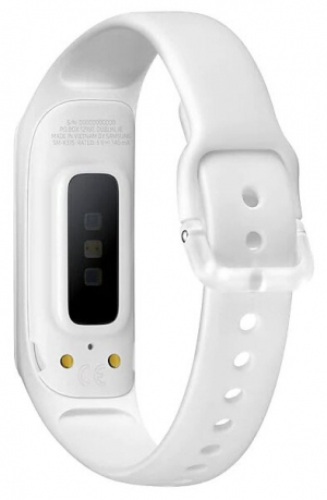 Купить Фитнес-браслет Samsung Galaxy Fit E White (SM-R375NZWASER)