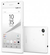 Купить Мобильный телефон Sony Xperia Z5 Compact E5823 White