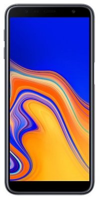 Купить Мобильный телефон Samsung Galaxy J6+ (2018) 32gb Black (J610F)