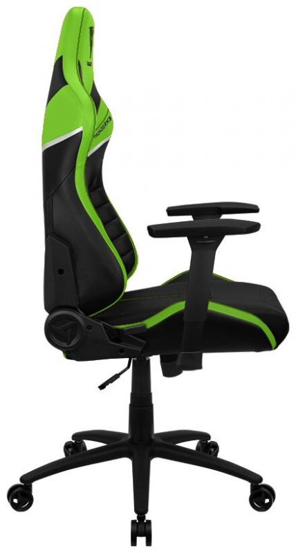 Купить Кресло компьютерное игровое ThunderX3 TC5 Neon Green