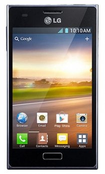 Купить Мобильный телефон LG E612 Optimus L5
