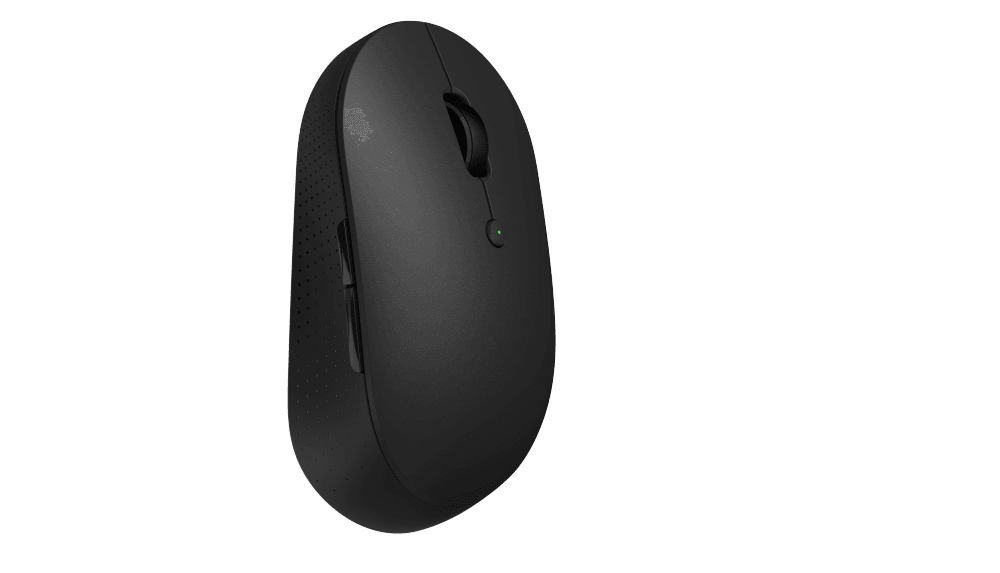 Купить Мышь беспроводная Mi Dual Mode Wireless Mouse Silent Edition Black WXSMSBMW02 (HLK4041GL)