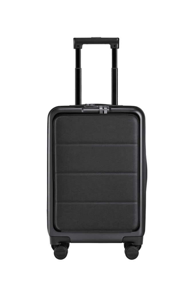 Купить Чемодан NINETYGO Light Business Luggage 20" черный