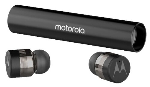 Купить Наушники Motorola VerveBuds 300 Black