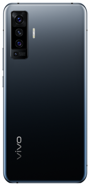 Купить Смартфон vivo X50 8/128GB Glaze Black