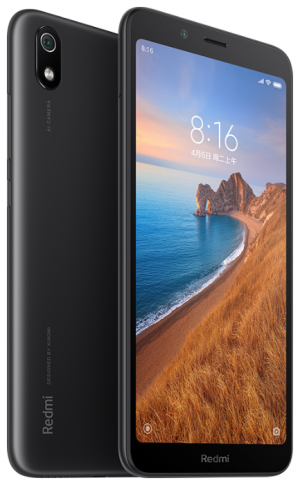 Купить Смартфон Xiaomi Redmi 7A 2/32GB Matte Black