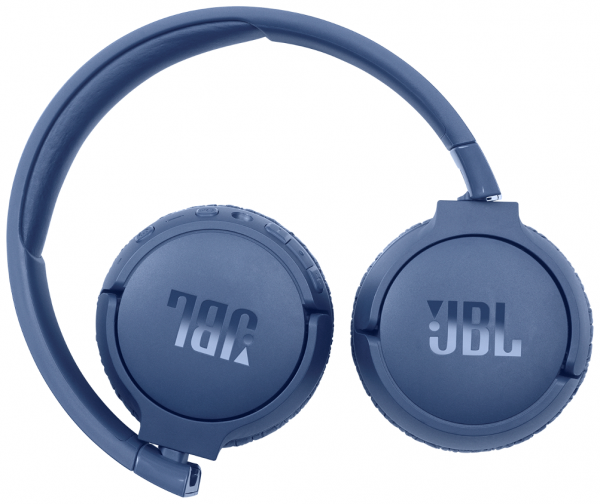 Купить Беспроводные наушники JBL Tune 660NC Blue