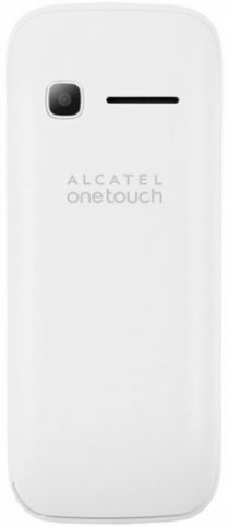Купить Alcatel 1042D Pure White
