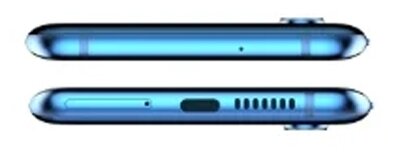 Купить Смартфон ZTE Axon 10 Pro синий