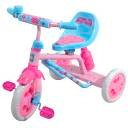 Купить Детский велосипед Трехколесный велосипед 1Toy Красотка Т57605