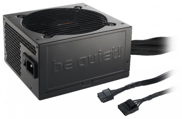 Купить BE QUIET! 500W PURE POWER 11 500W BN293