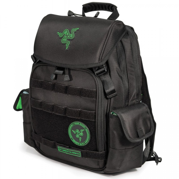 Купить Рюкзак для геймеров Razer Tactical Pro Gaming Backpack 15"