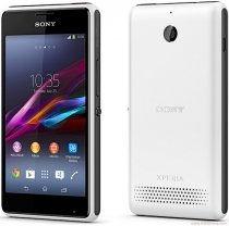 Купить Мобильный телефон Sony Xperia E1 D2005 White