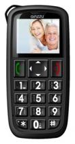 Купить Мобильный телефон Ginzzu R31 Dual Black