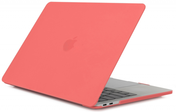 Купить Накладка i-Blason Cover для Macbook Air 13 2018/2020 (Dark Orange)